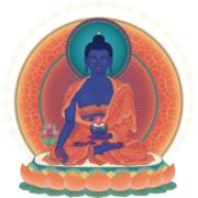 Gyógyító Buddha